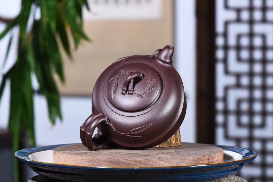 张菊仙作品 双竹