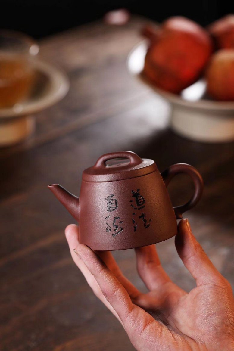 祝雪娟作品 剑流高瓢套组