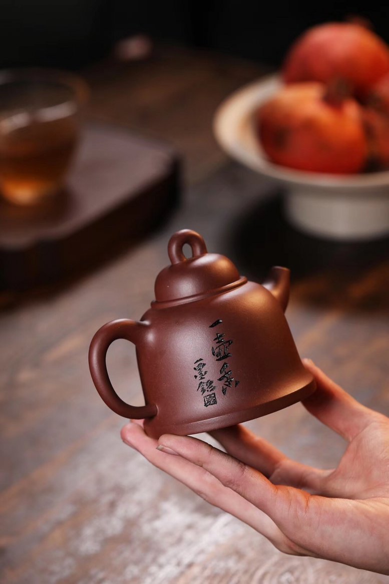 董正强作品 古钟