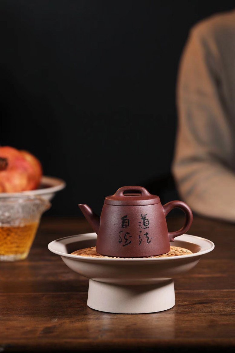 祝雪娟作品 剑流高瓢套组