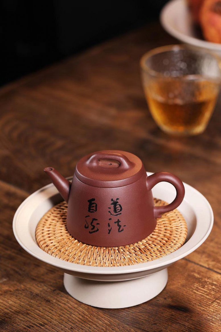 祝雪娟作品 剑流高瓢套组