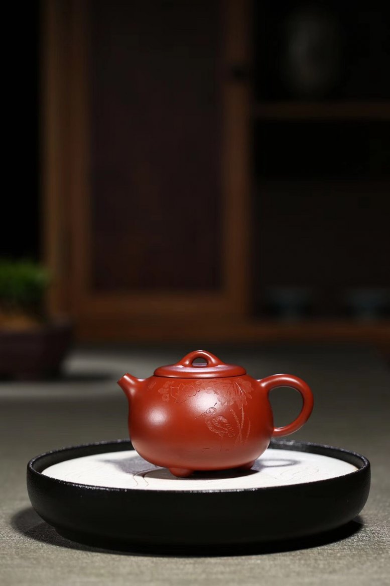 杨军保作品 小圆韵