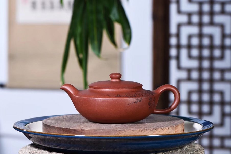 张菊仙作品 汉扁