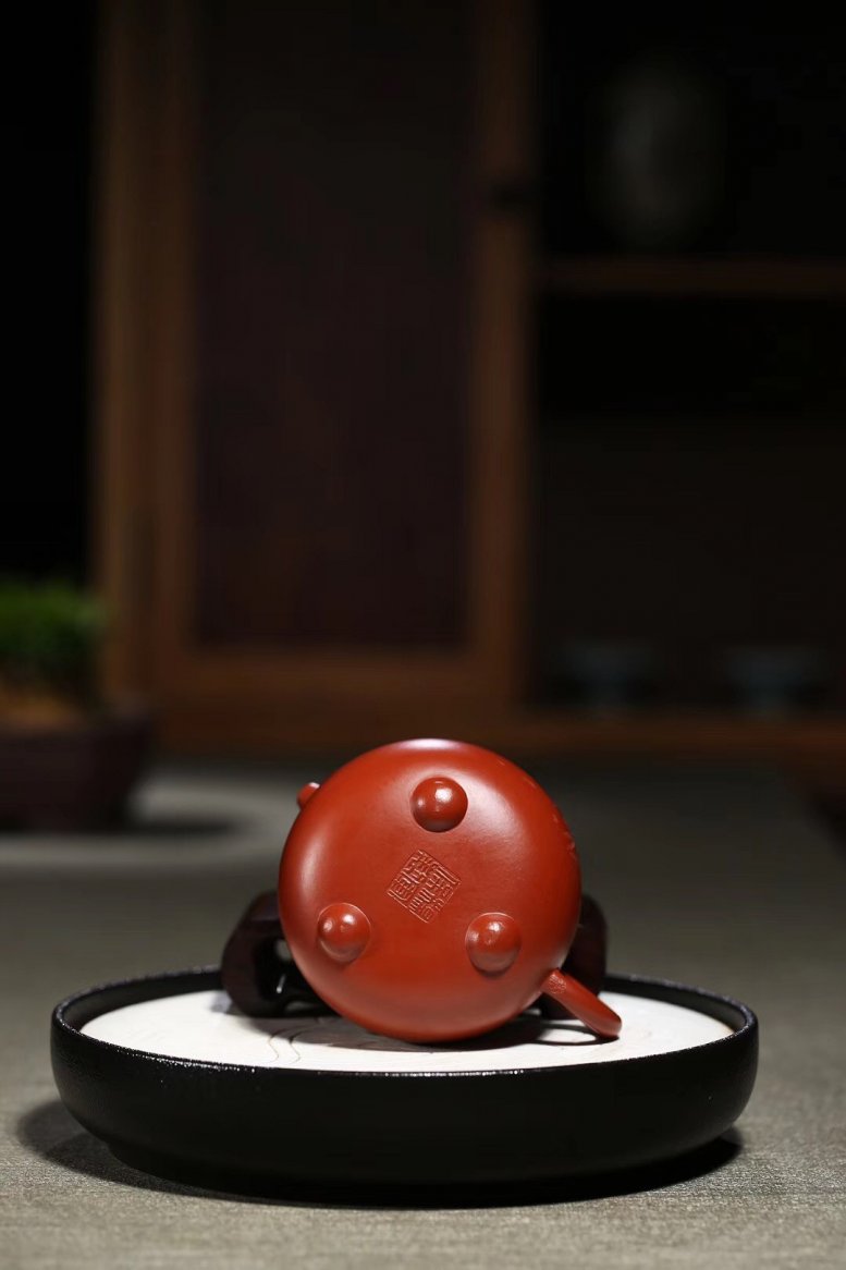 杨军保作品 小圆韵