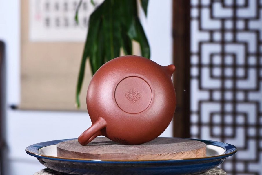 张菊仙作品 汉扁