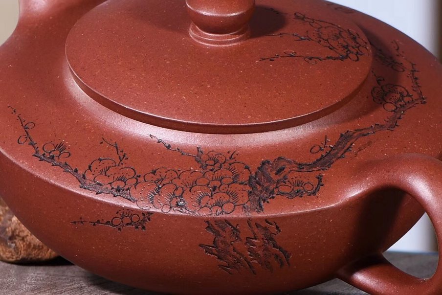 张菊仙作品 汉扁