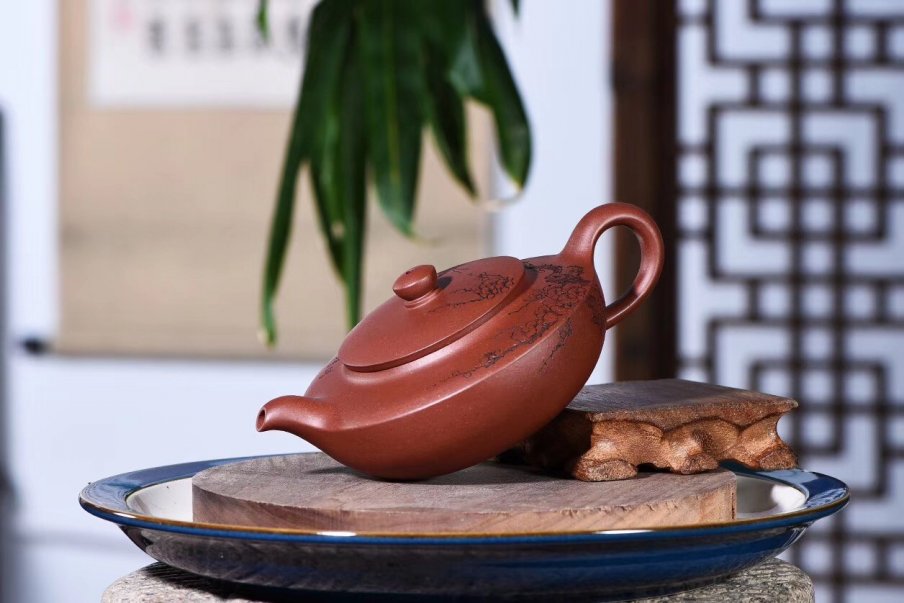 张菊仙作品 汉扁