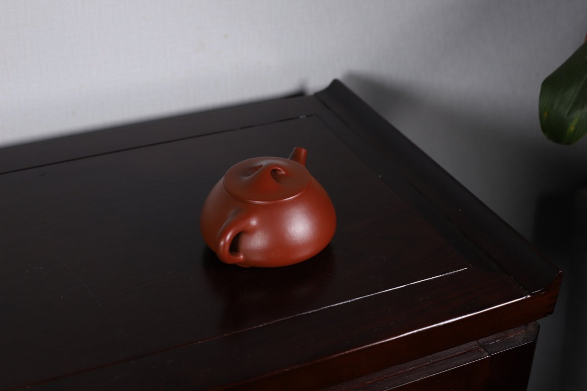 徐赟作品 石瓢