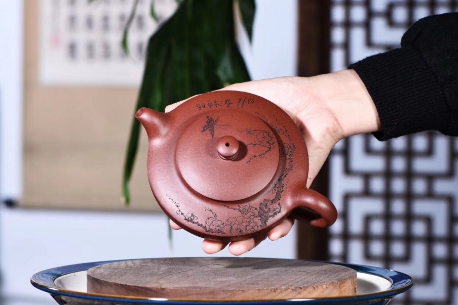 张菊仙作品 汉扁