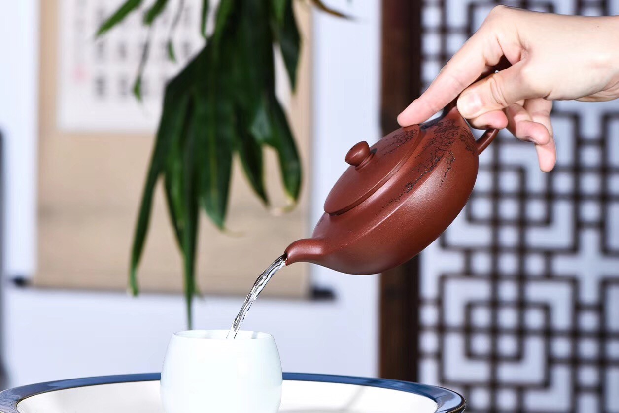 张菊仙作品 汉扁