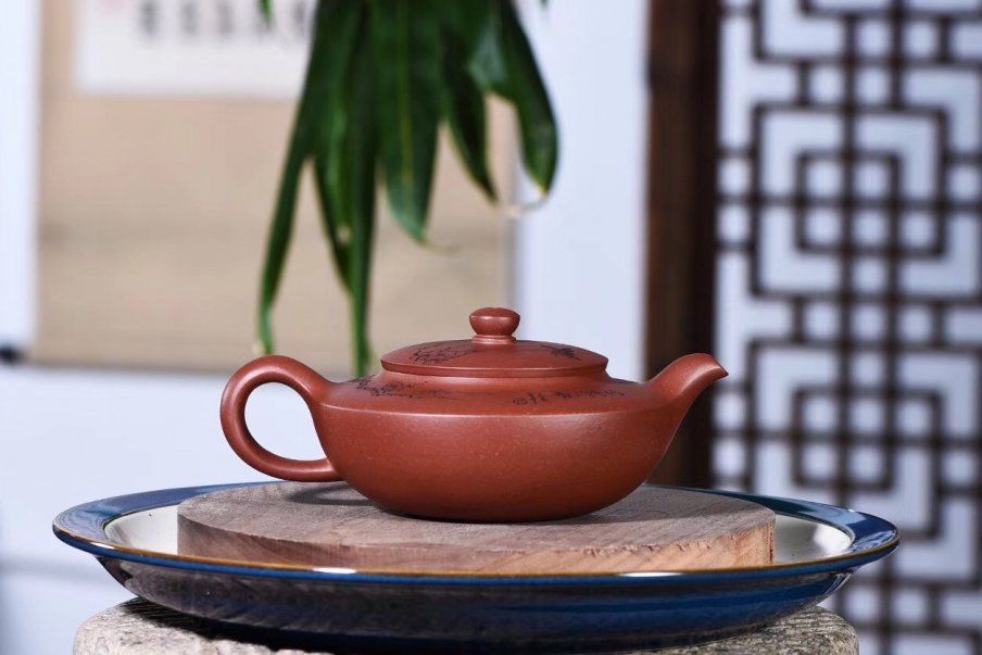 张菊仙作品 汉扁