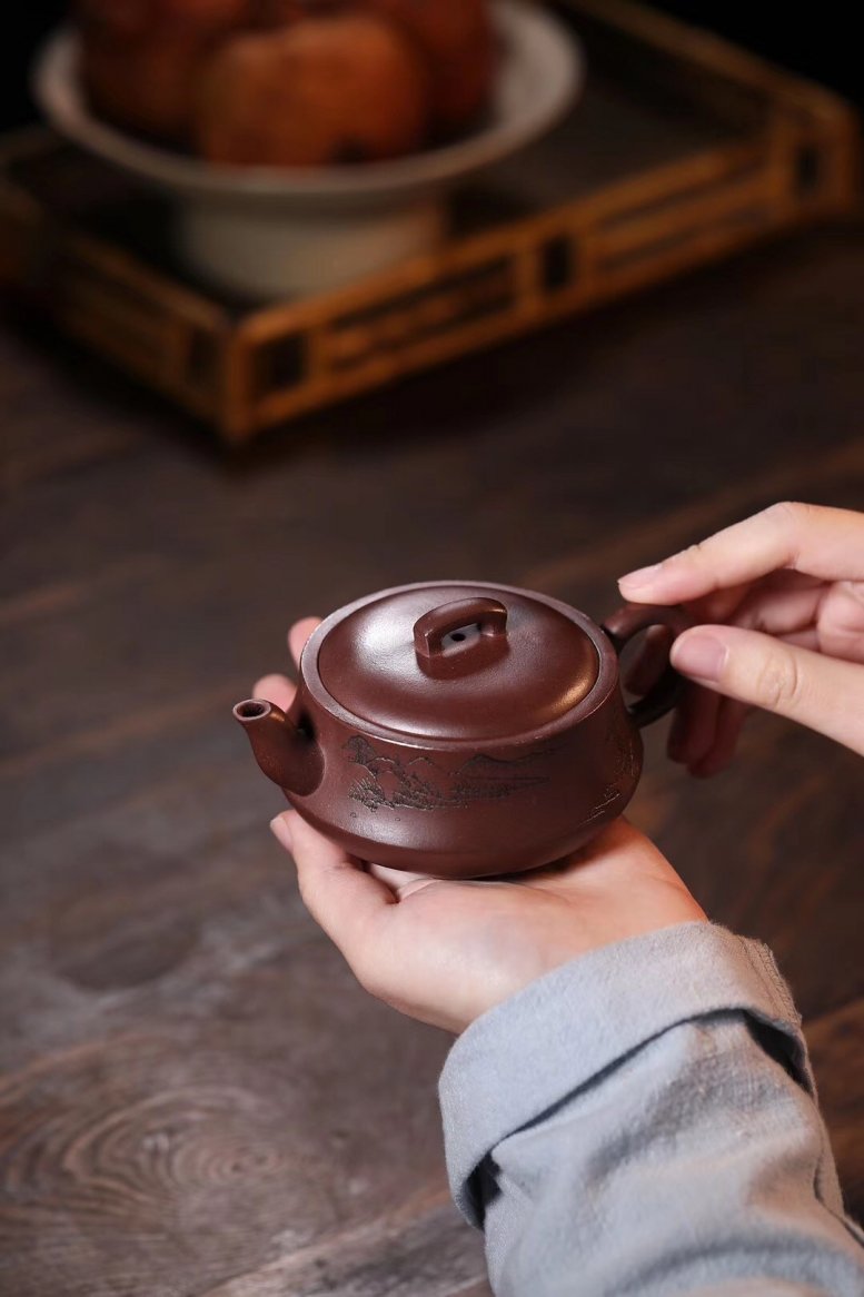 戚志君作品 无囿