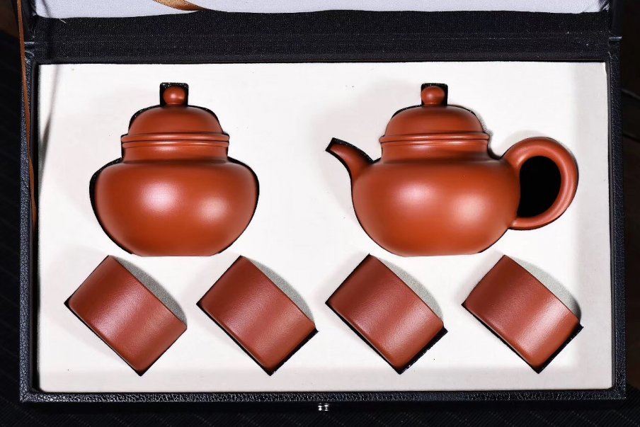 范林强作品 掇球套组