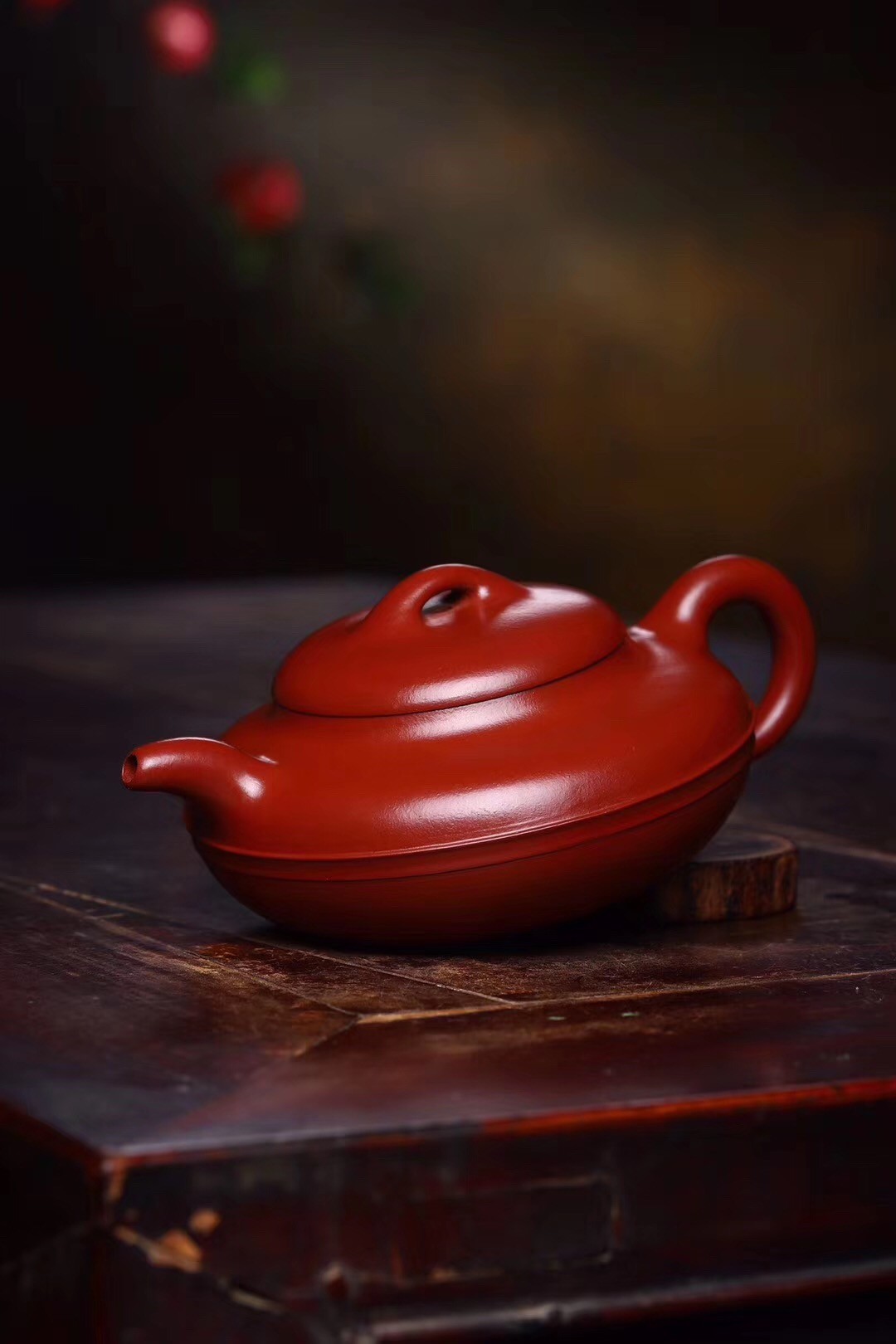闵祥君作品 线圆