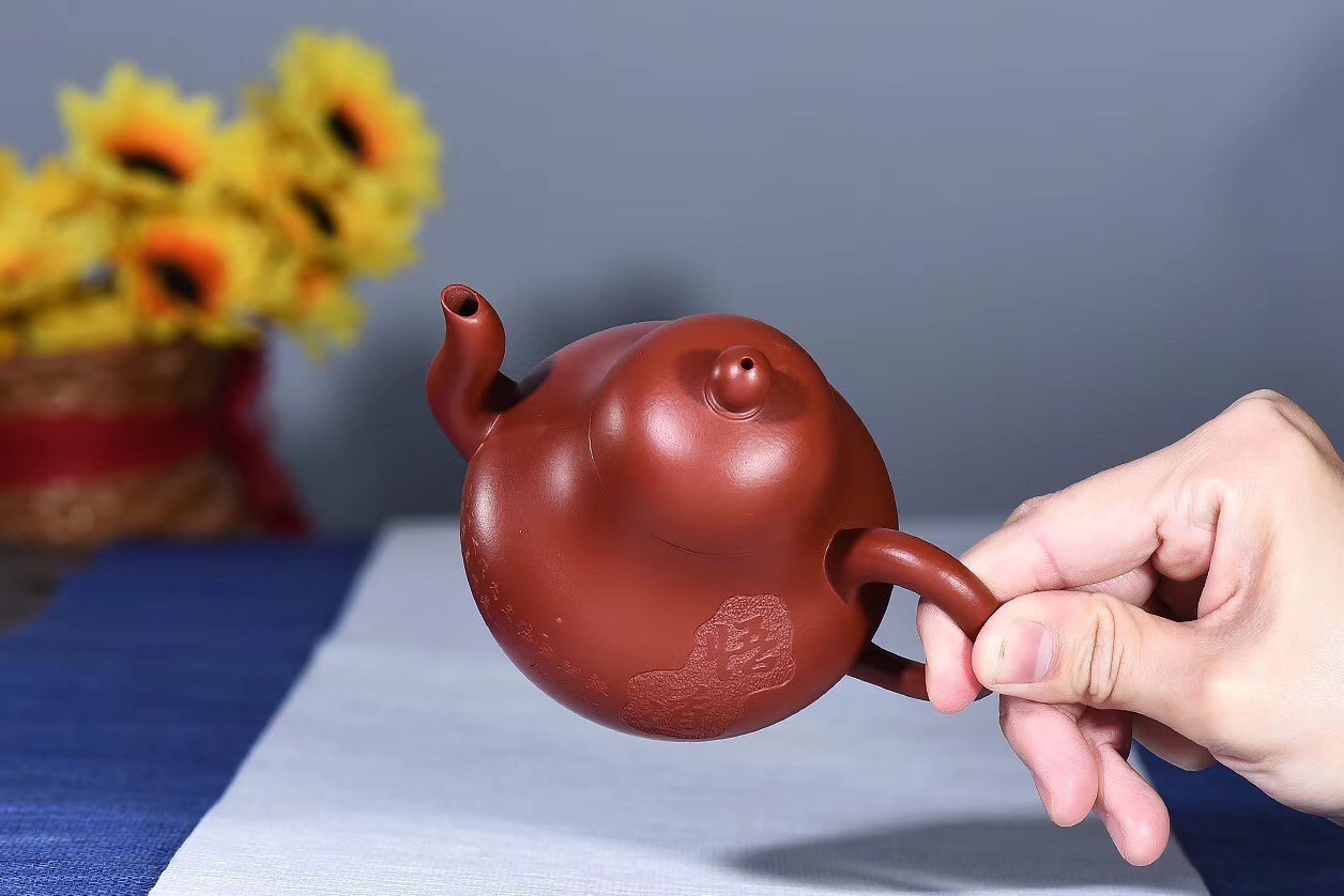 戚志君作品 思亭