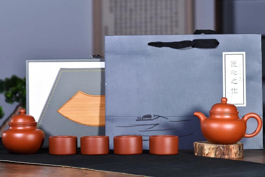 范林强作品 掇球套组