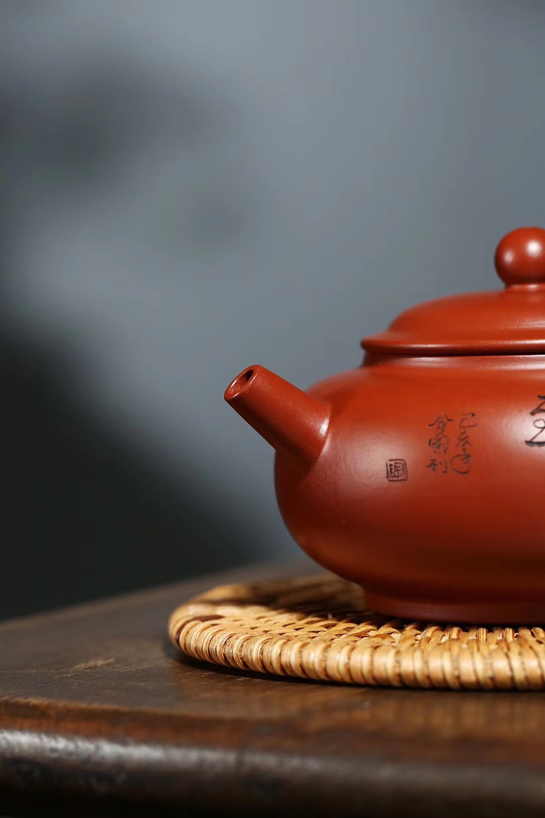 闵祥君作品 圆珠