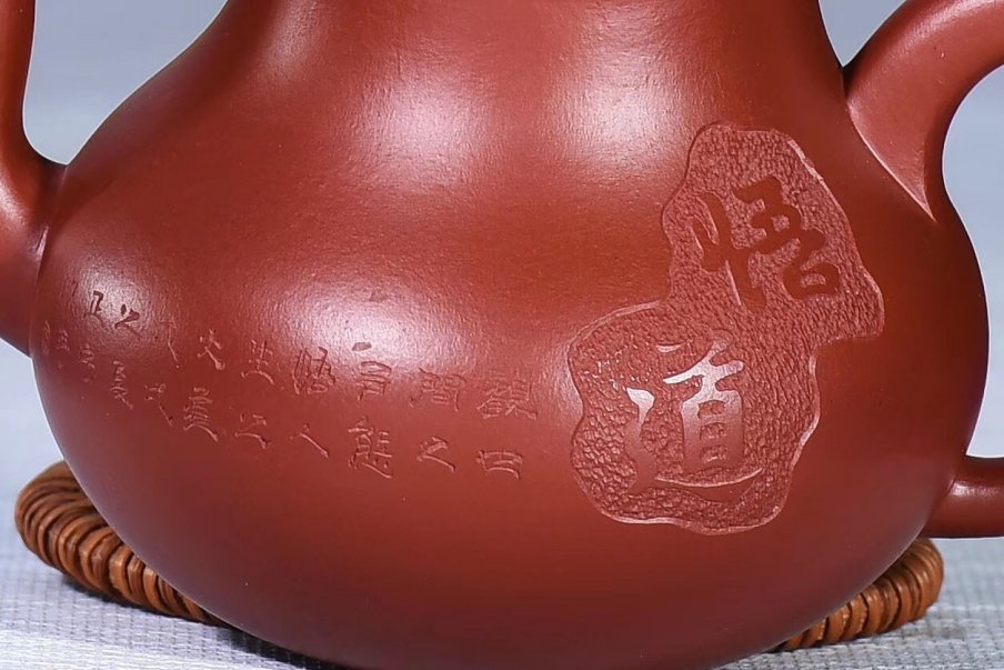戚志君作品 思亭