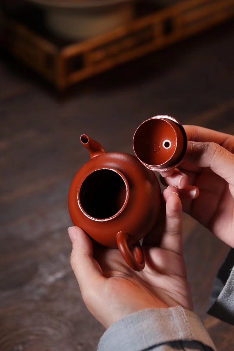 戚志君作品 梨形