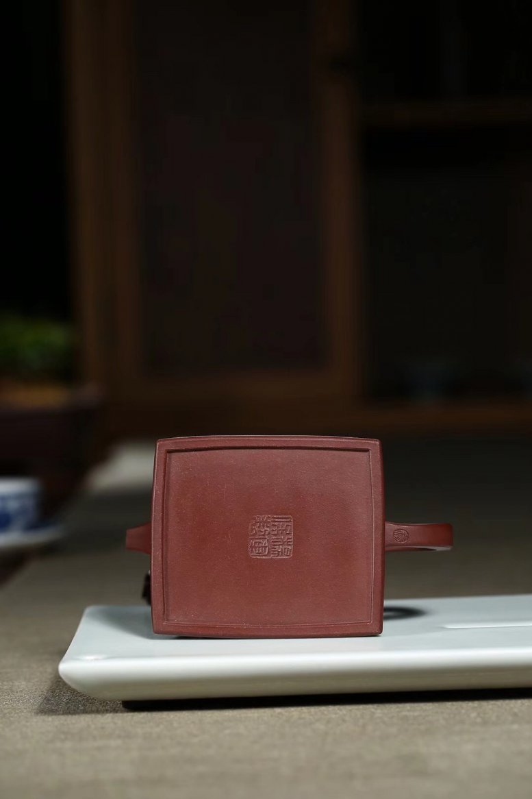 杨军保作品 品茗论道