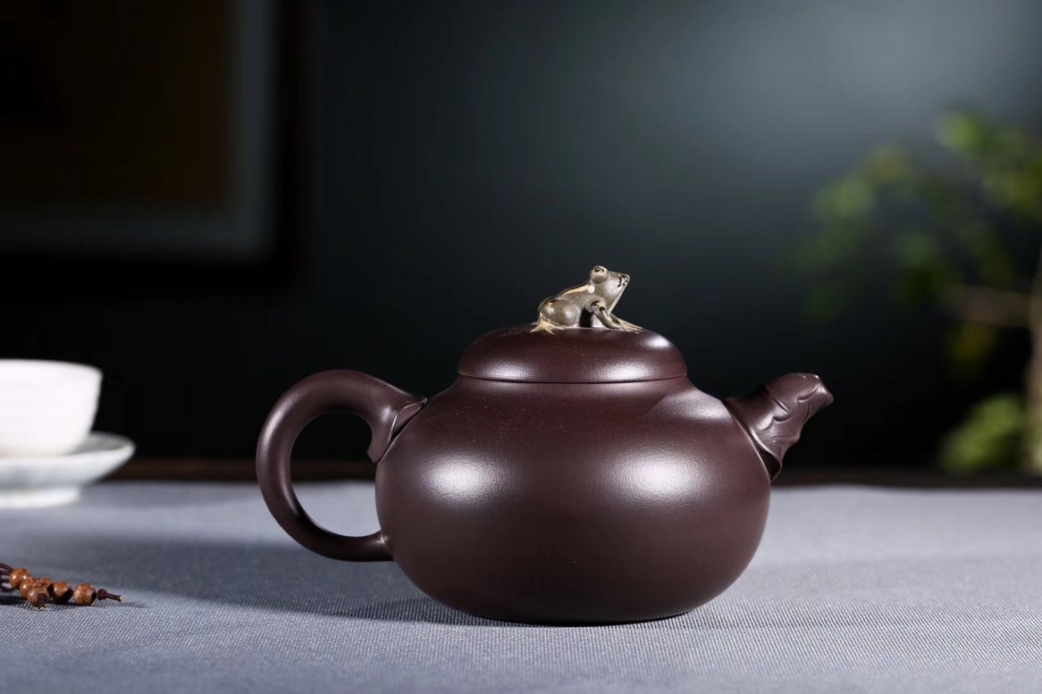 杨军保作品 荷塘情趣