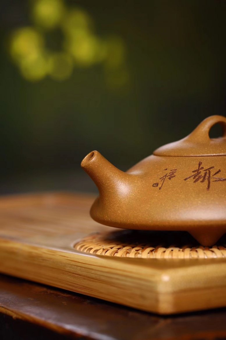 杜福振作品 东坡石瓢