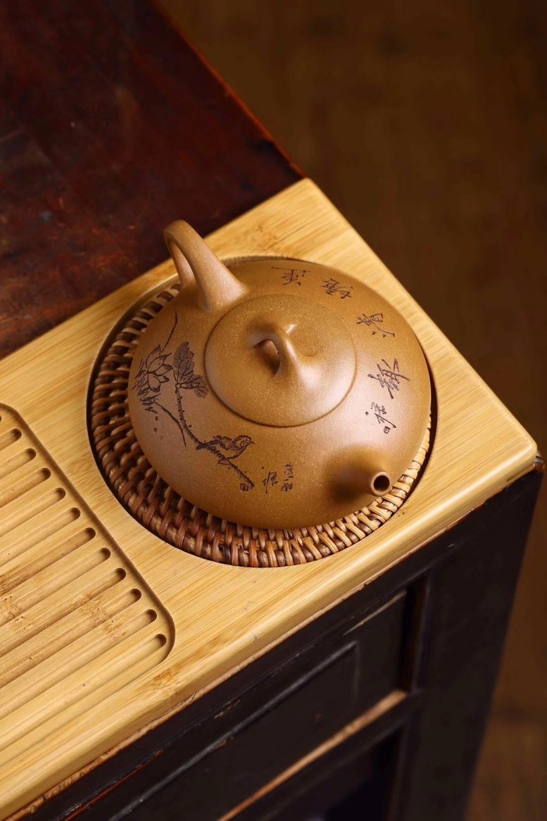杜福振作品 东坡石瓢