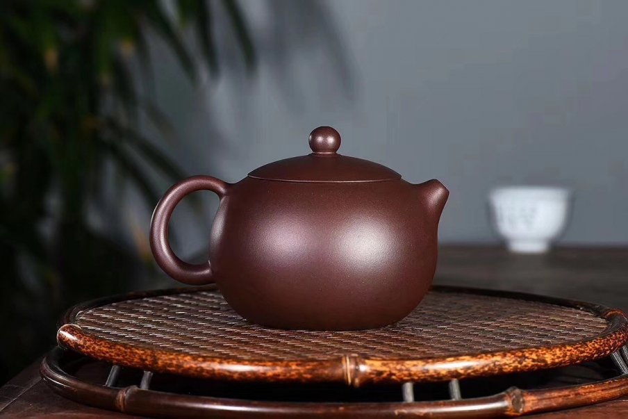 吴建强作品 竹节西施