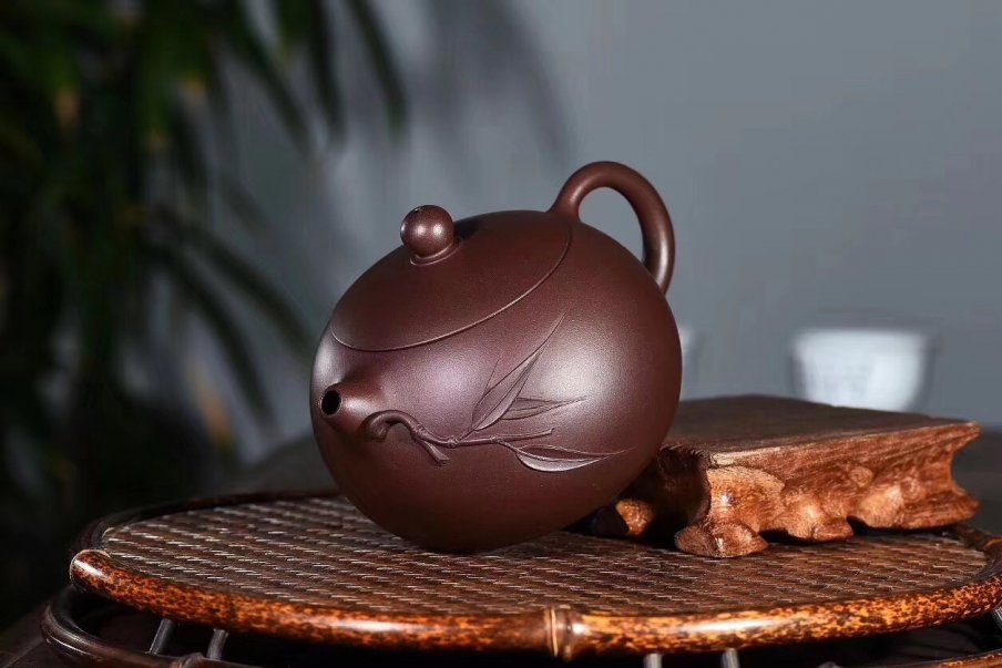 吴建强作品 竹节西施