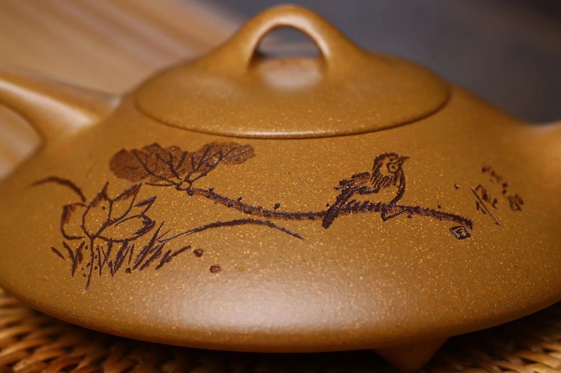 杜福振作品 东坡石瓢