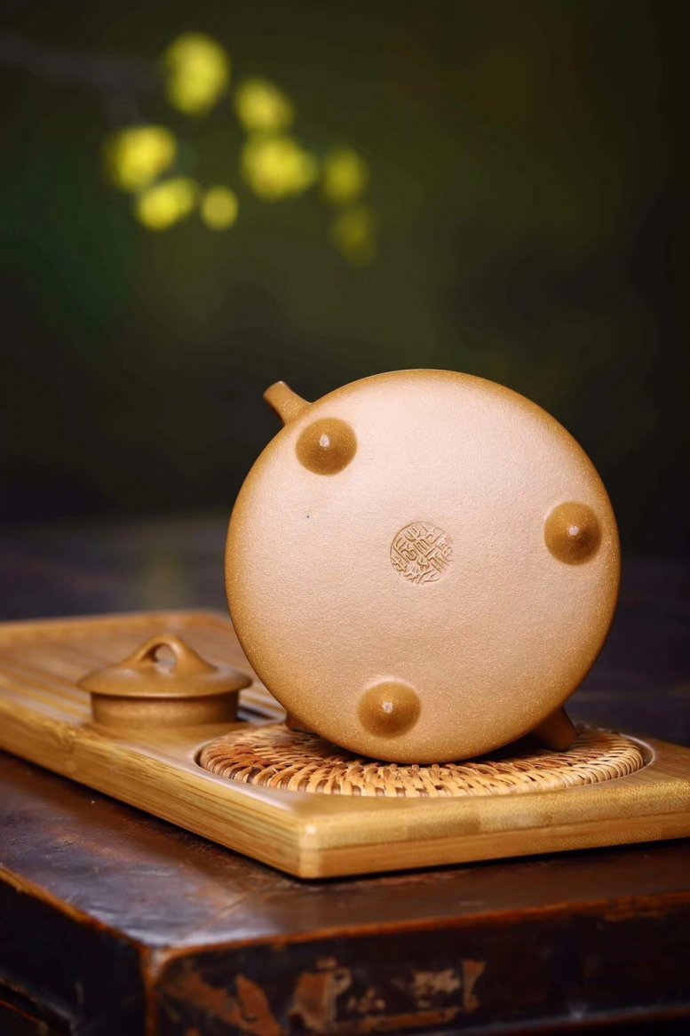 杜福振作品 东坡石瓢