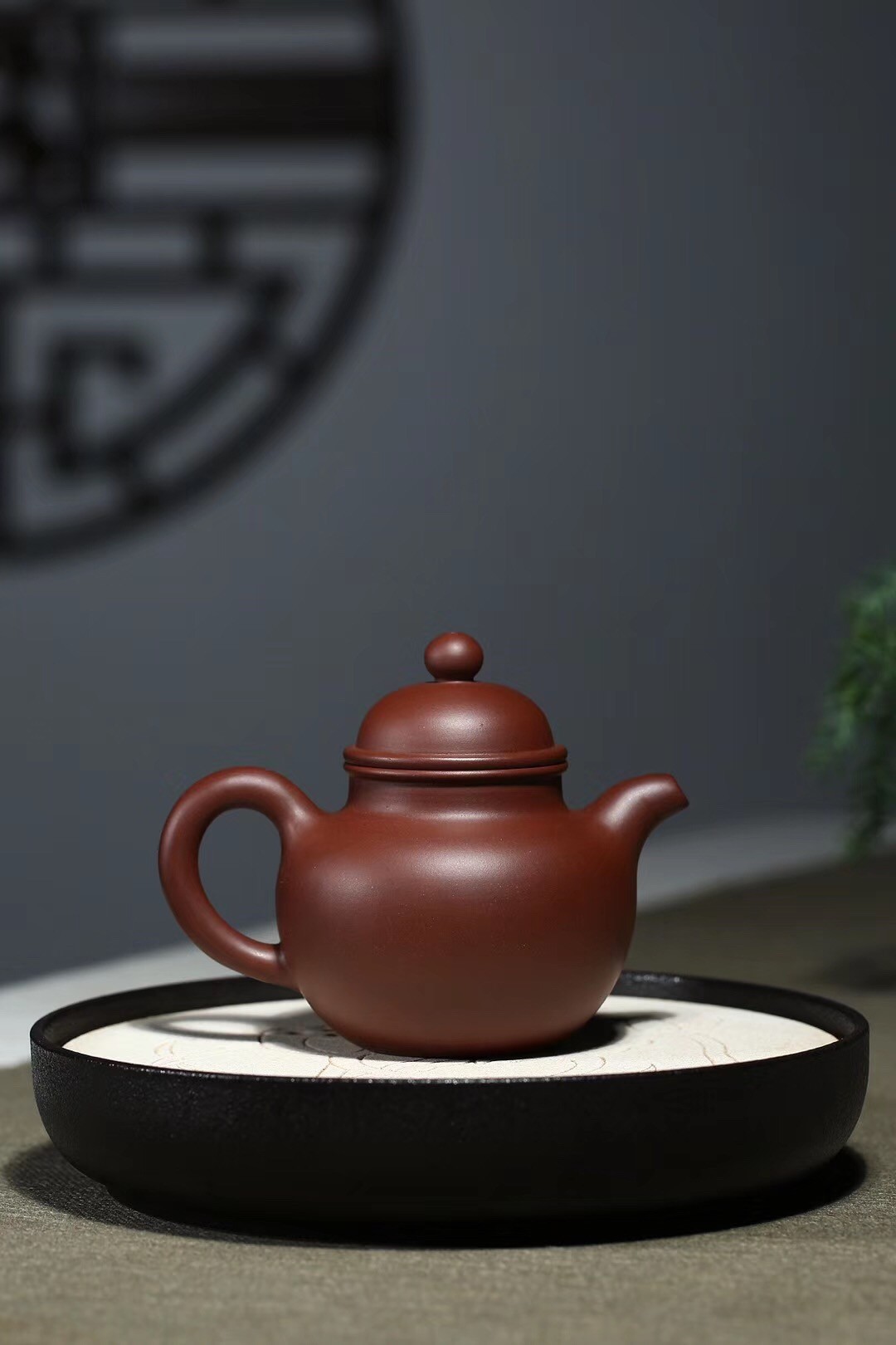 一由作品 掇球