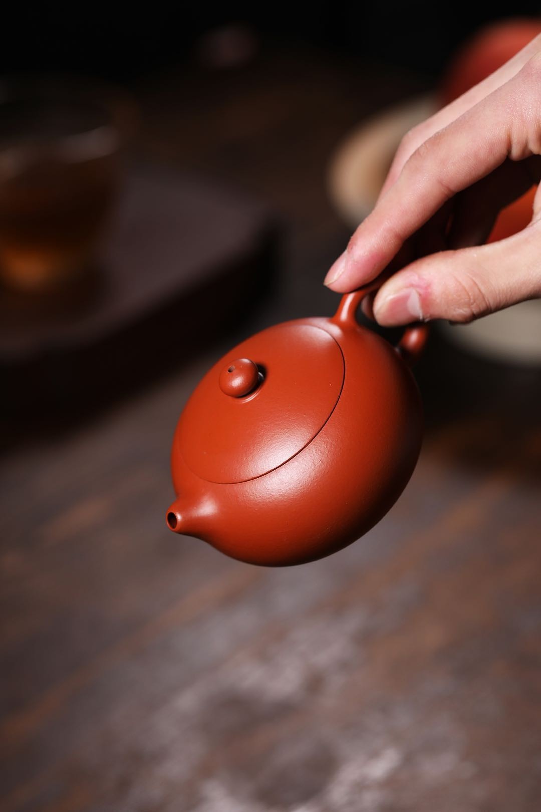 戚志君作品 扁西施