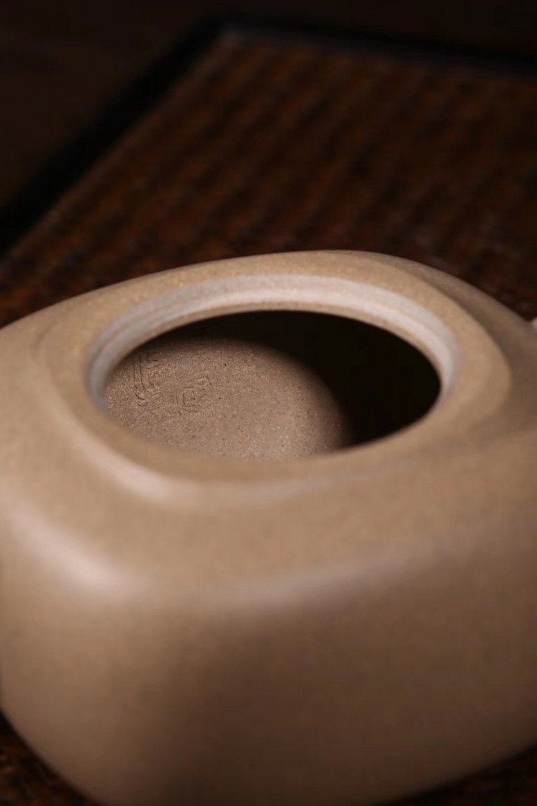 杨军保作品 绞泥愚方