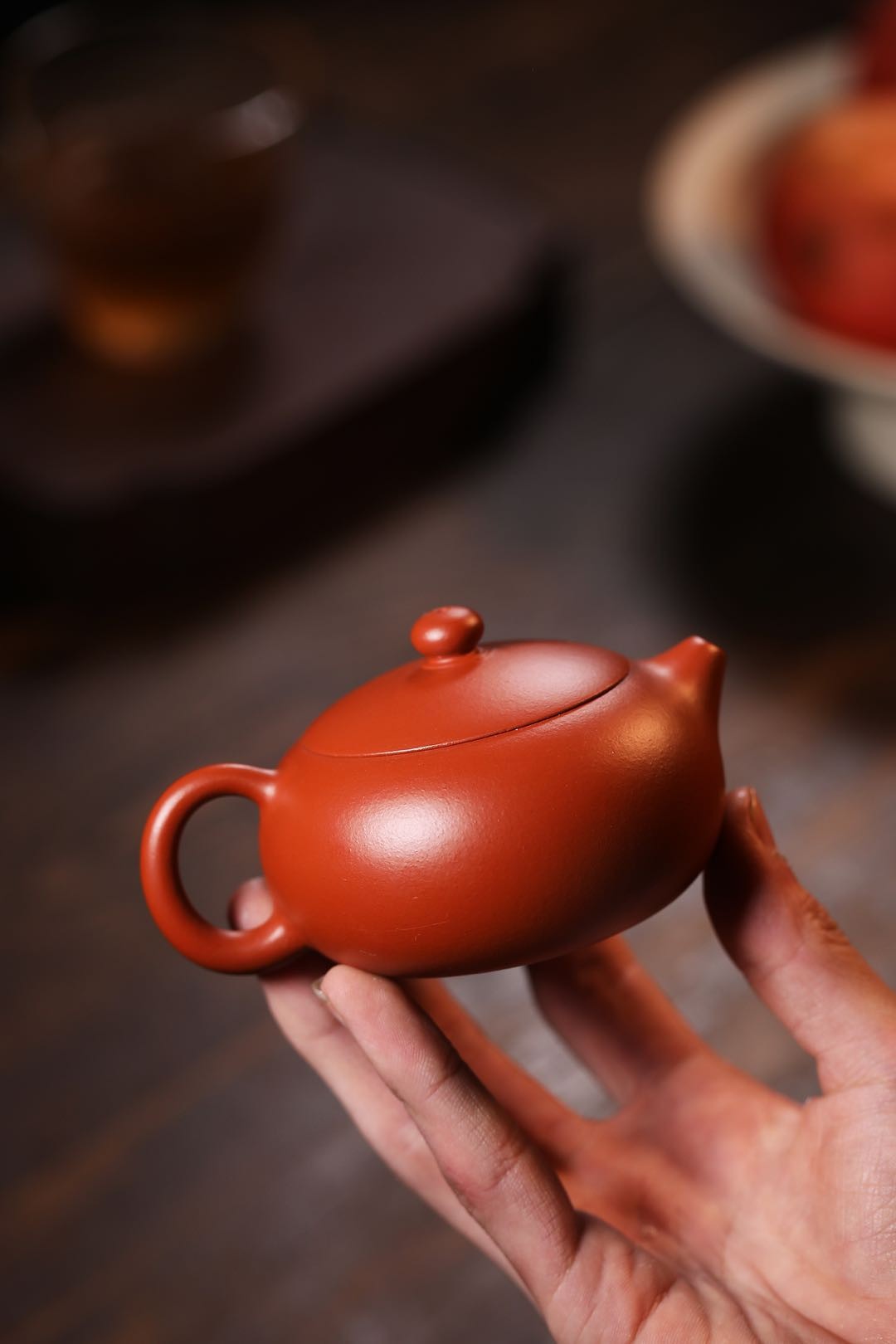 戚志君作品 扁西施