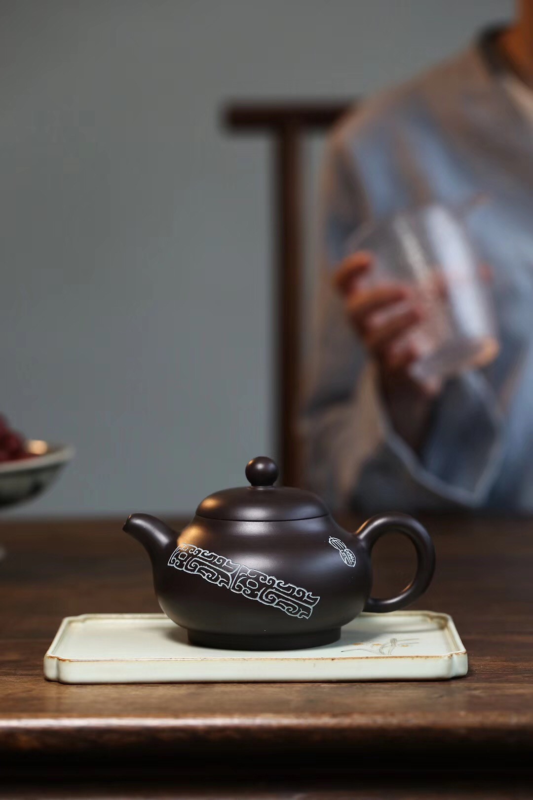 陈复澄作品 长乐