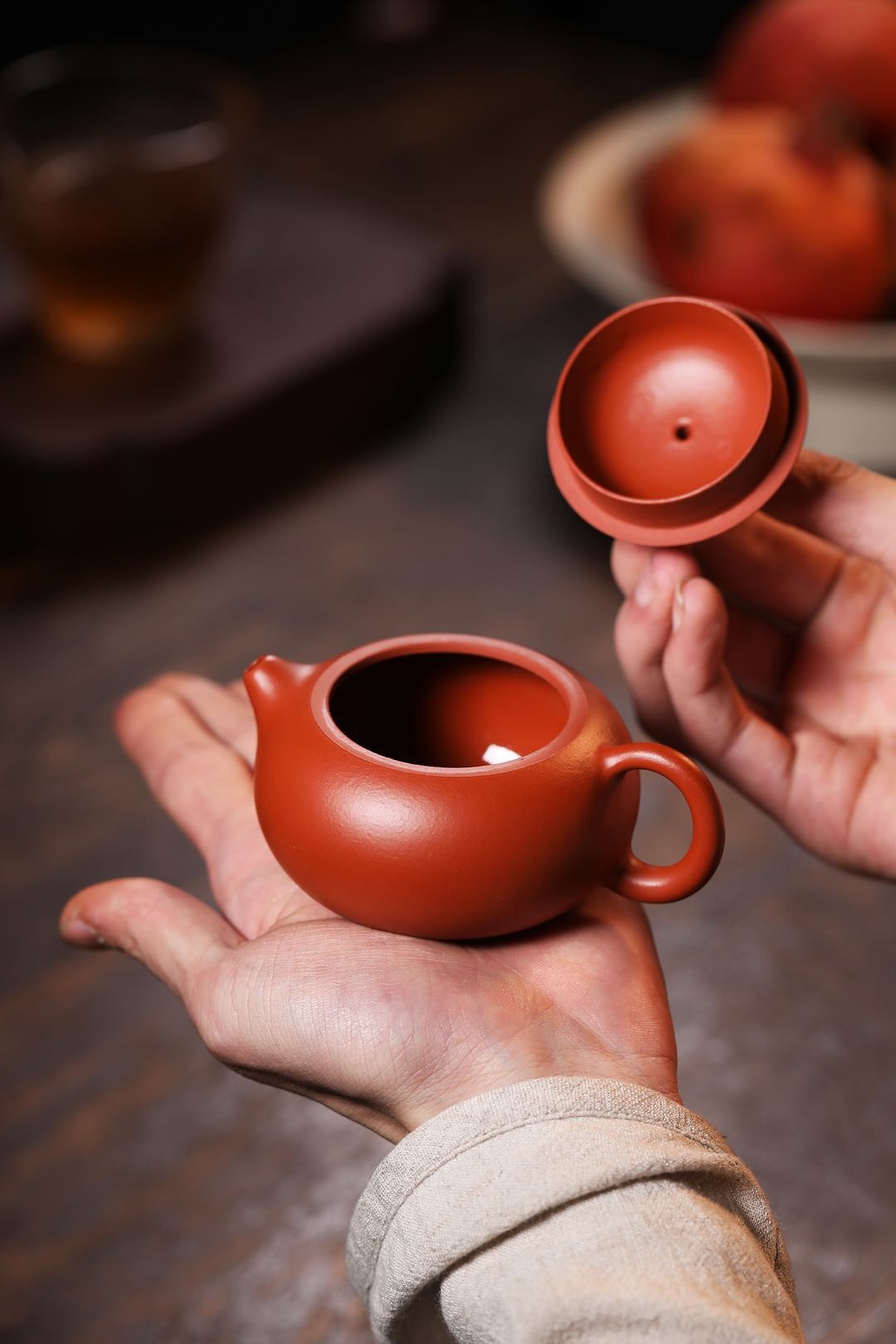 戚志君作品 扁西施