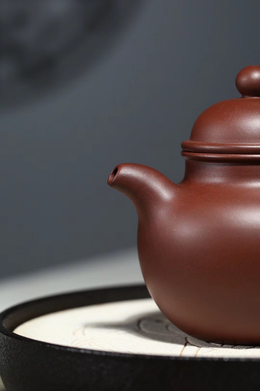 一由作品 掇球