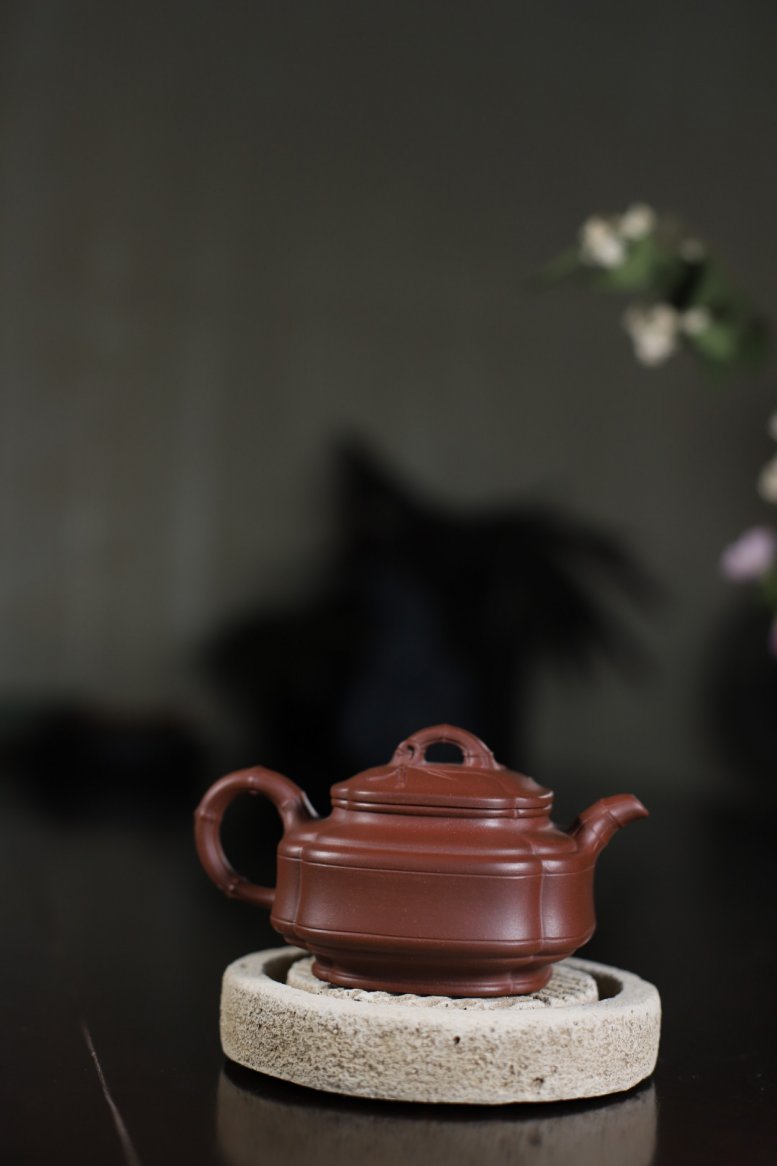 张菊仙作品 四方雅竹