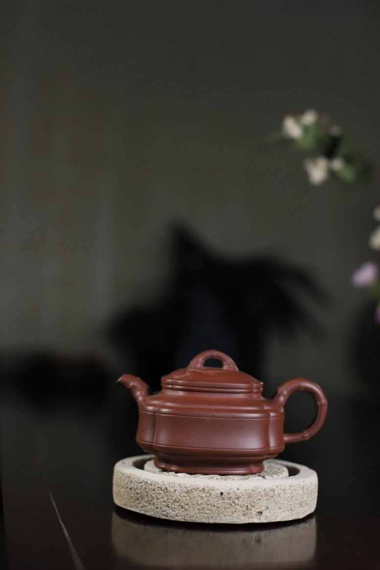 张菊仙作品 四方雅竹