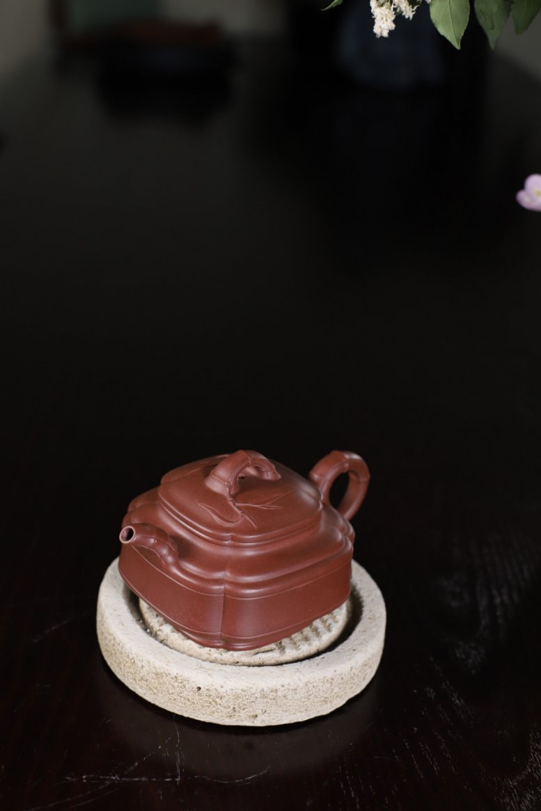 张菊仙作品 四方雅竹