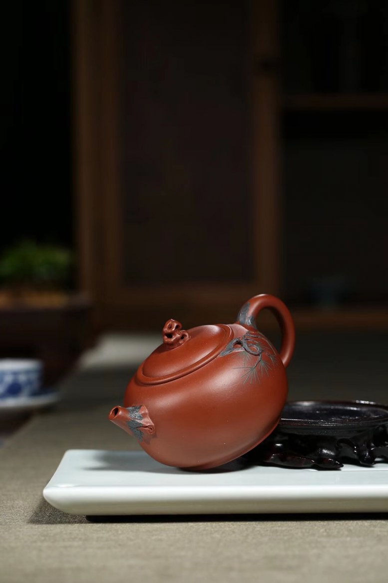杨军保作品 云台听松