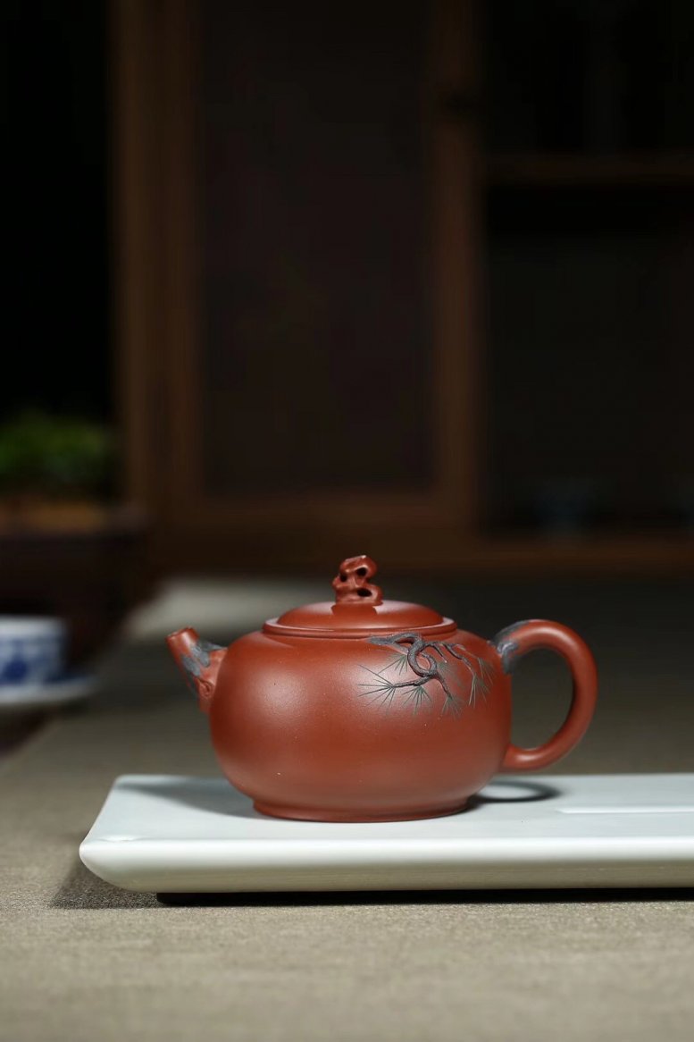 杨军保作品 云台听松