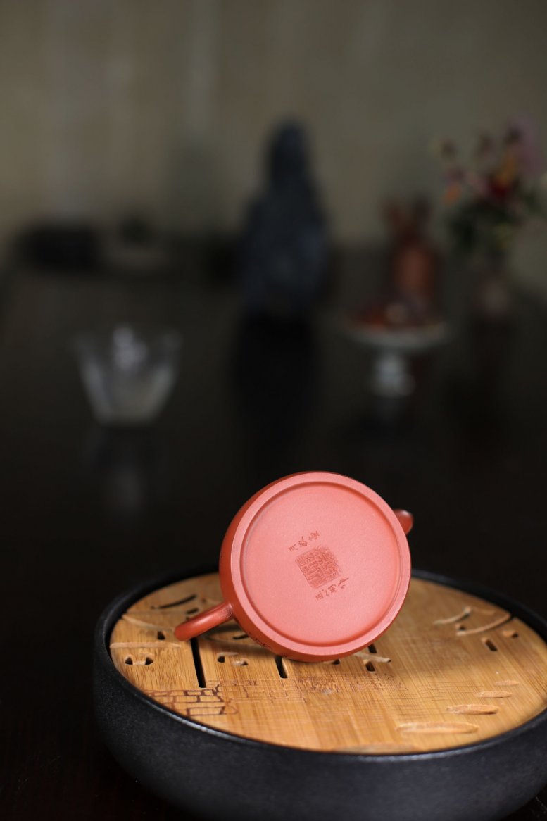 张菊仙作品 饮月