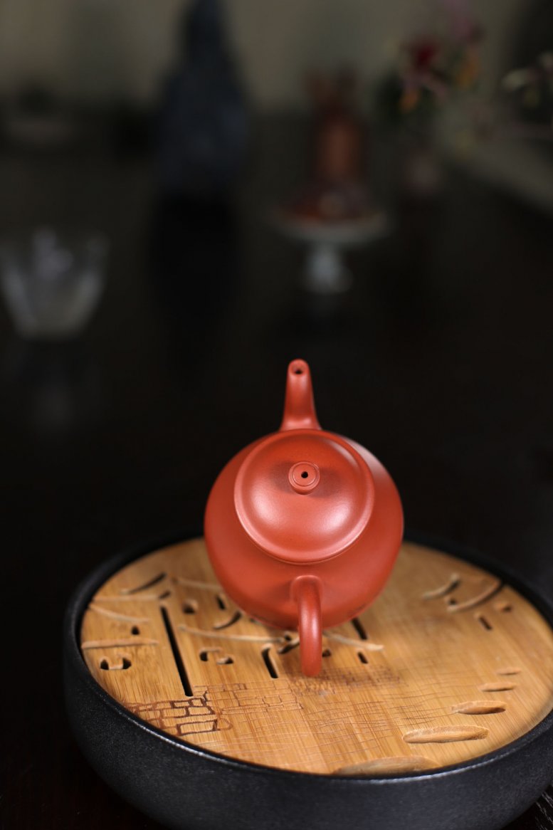 张菊仙作品 饮月