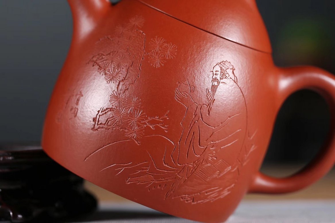 杨军保作品 秦权