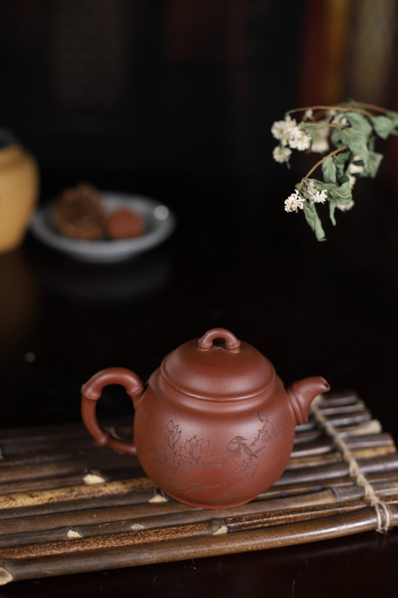 陈达军作品 竹段
