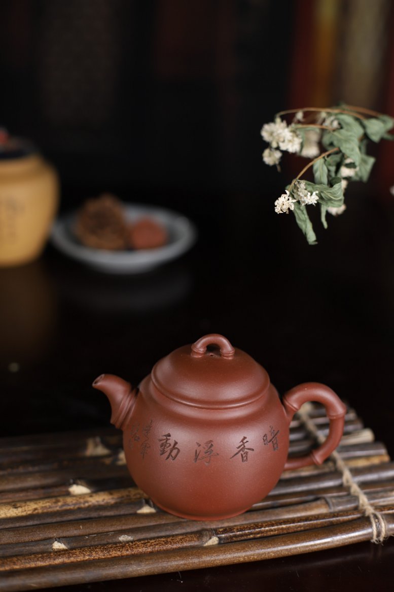 陈达军作品 竹段