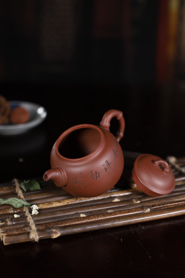 陈达军作品 竹段