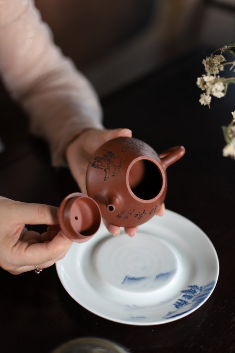 陈达军作品 石瓢